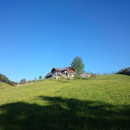 Bio-Bauernhof Kurzeck Villa Göstling an der Ybbs Exteriör bild