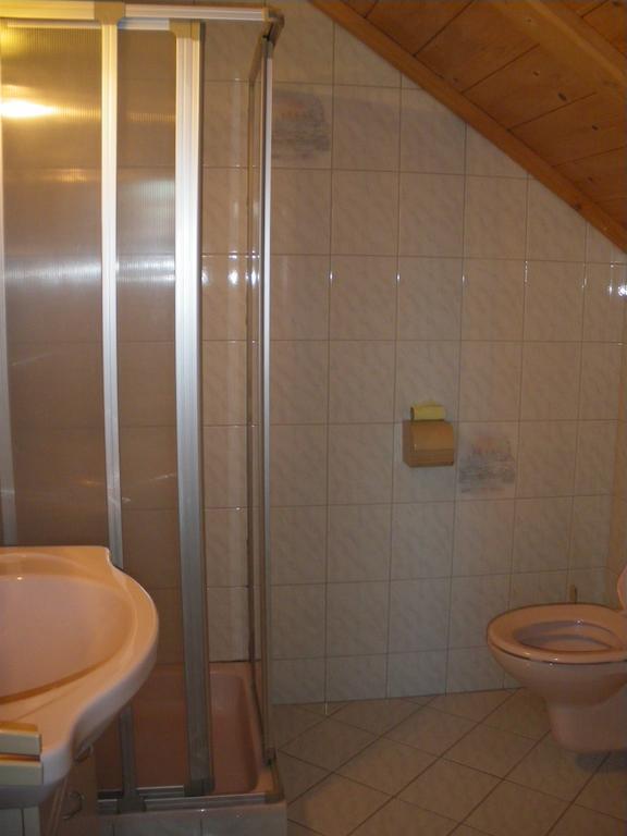 Bio-Bauernhof Kurzeck Villa Göstling an der Ybbs Rum bild