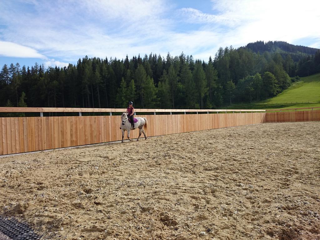 Bio-Bauernhof Kurzeck Villa Göstling an der Ybbs Exteriör bild