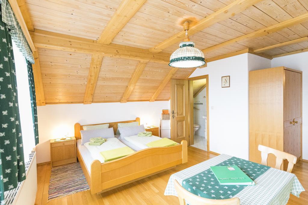 Bio-Bauernhof Kurzeck Villa Göstling an der Ybbs Exteriör bild