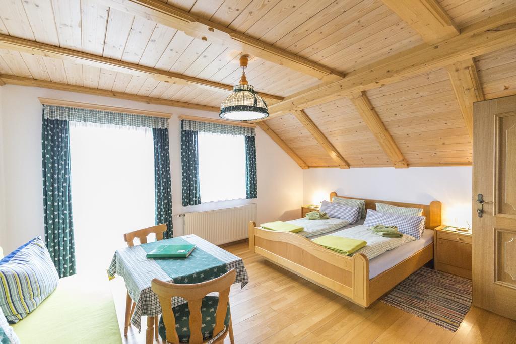 Bio-Bauernhof Kurzeck Villa Göstling an der Ybbs Exteriör bild